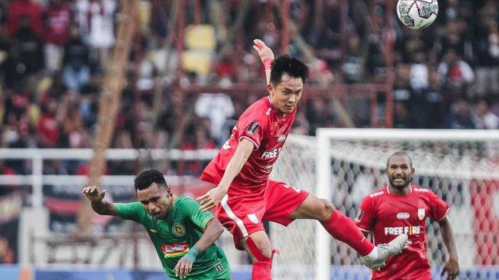 SKOR 0-0! Hasil Persis Solo vs PSS Sleman di Piala Presiden 2022, Laskar Sambernyawa Gagal Penalti