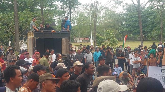 Isi Tanggapan Humas PT Tebo Indah atas Rekomendasi DPRD tentang Pencabutan HGU