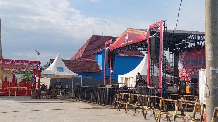 KPU Tanjabbar Launching Pilkada Serentak 2024, Harapannya Partisipasi Pemilih Meningkat