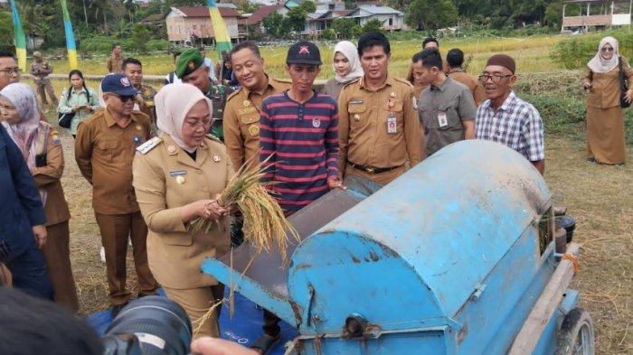 Inflasi Kota Jambi Turun 1.65 Persen
