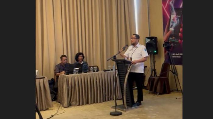 Plt Kepala BKPSDM Kabupaten Batang Hari, Akmaludin, ssss