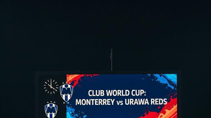 PREDIKSI SKOR -Prediksi Monterrey Vs Urawa Reds di Piala Dunia Antarklub: Kick Off Pukul 08.00 WIB.