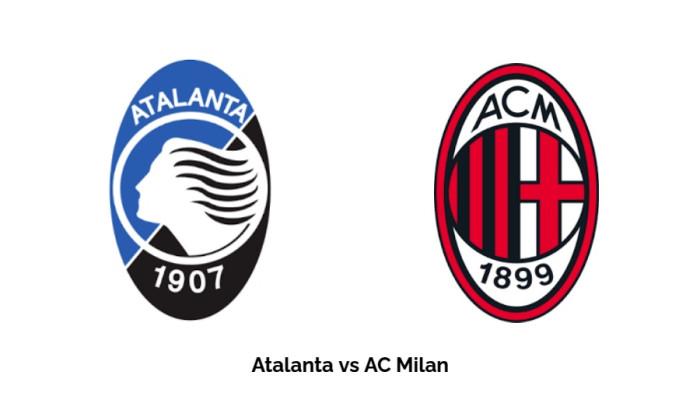 Prediksi Skor Atalanta vs AC Milan, Head to Head dan Statistik di Serie A