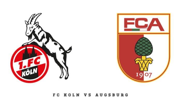 Prediksi Skor FC Koln vs Augsburg di Bundesliga 18/10/2025 Pukul 20.30 WIB
