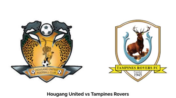 Prediksi Skor Hougang United vs Tampines Rovers, Head to Head Statistik S League