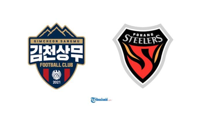 Prediksi Skor Statistik Gimcheon Sangmu vs Pohang di K League 1 14/6/2025 Pukul 17.00 WIB