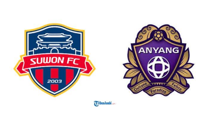 Prediksi Skor Statistik Suwon FC vs FC Anyang di K League 1 14/6/2025 Pukul 17.00 WIB