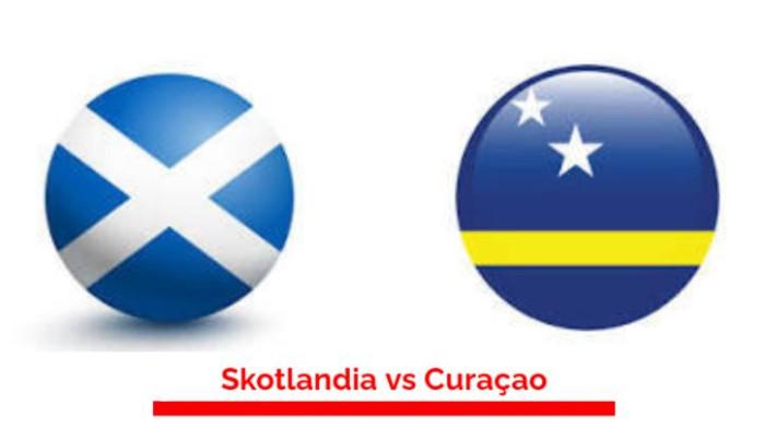 PREDIKSI SKOR Skotlandia vs Curaçao dalam laga persahabatan internasional di Hampden Park pada Sabtu 30/5/2026  pukul 19.00 WIB.
