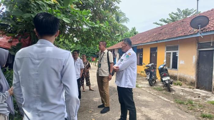 Progres relokasi rumah warga di Lorong Kayo Hitam, Kecamatan Muara Bulian, hingga kini baru mencapai 30 unit dari total rencana awal sebanyak 72 unit.