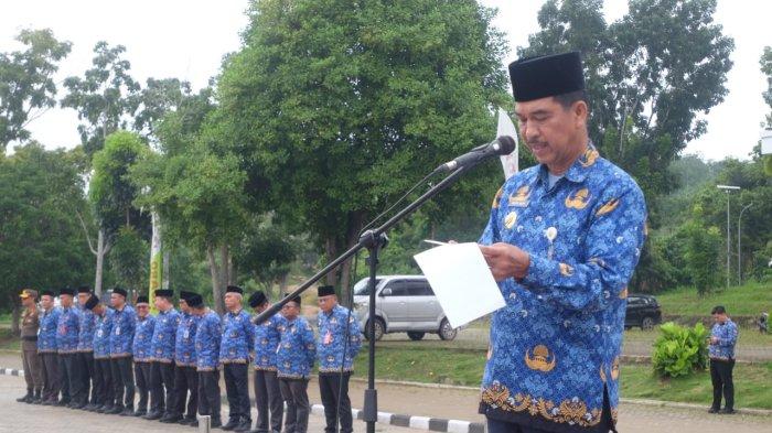 Pj Bupati Muaro Jambi Minta Honorer Tak Perlu Risau soal Penghapusan