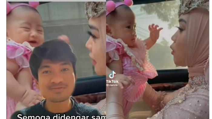 Ragil Mahardika Soroti Cara Ria Ricis Menggendong Baby Moana di Mobil: Bali Carseat Dong!