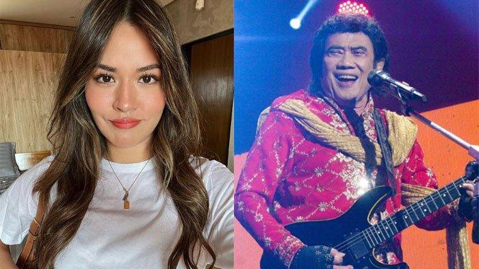 Raisa Akan Kolaborasi dengan Rhoma Irama di Puncak perayaan HUT SCTV yang ke-34