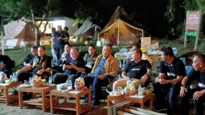 Sekda Ridwan Buka Rakerda Pertama Iwako Jambi