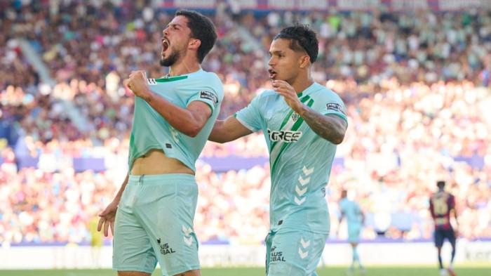 Prediksi Skor Real Betis vs Atlético Madrid , Head-to-Head dan Statistik di La Liga Spanyol
