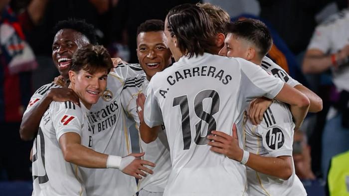 Prediksi Skor Real Madrid vs Barcelona, Cek Head to Head dan Statistik di La Liga Spanyol