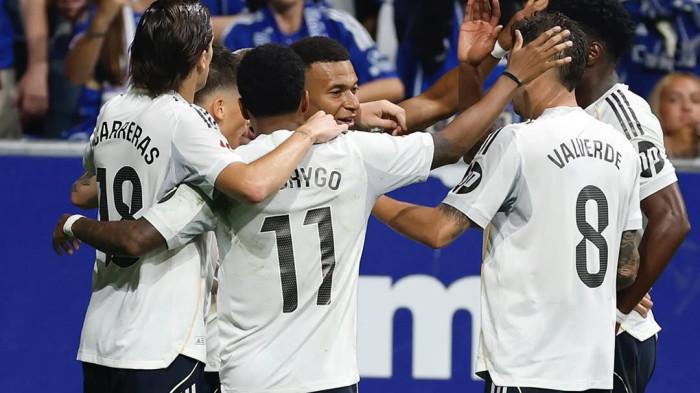 LA LIGA SPANYOL.