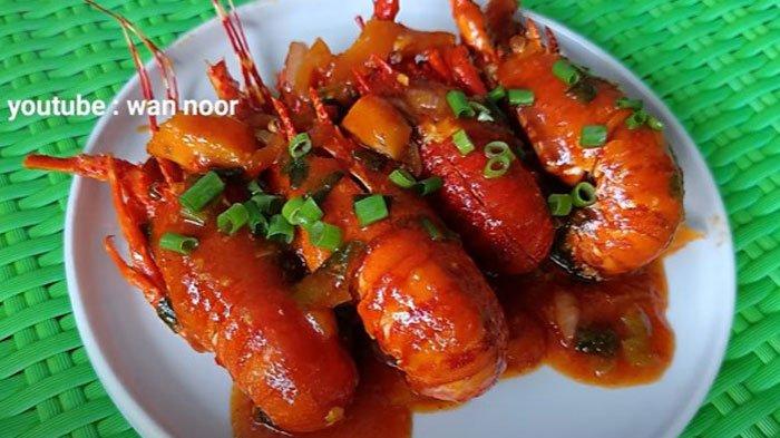 Resep Lobster Asam Manis, Pastikan Lobster Tidak Dimasak Terlalu Lama