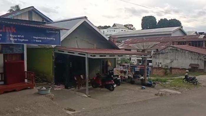 SUASANA RUMAH Mery Ana (42), perempuan, ibu rumah tangga yang beralamat di Jalan Tembesu, Kelurahan Pematang Kandis, Kabupaten Merangin, Provinsi Jambi, terlibat penculikan anak bernama Bilqis Ramadhany (4) asal Makassar.