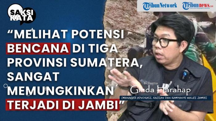 Saksi Kata Tribun Jambi