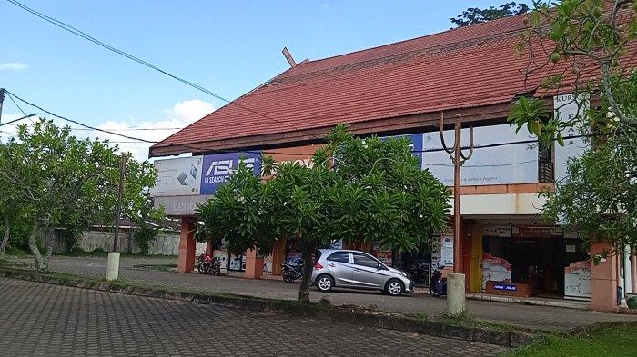11 Ruko di BBC Batang Hari Belum Bayar Sewa, Disdagkom Beri Teguran