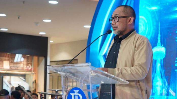Sekda Sudirman Sebut Gentala Arasi Ikhtiar Nyata Persiapkan Masyarakat Hadapi Tranformasi Digital