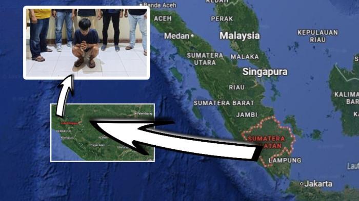 5 Kesalahan Aril Kimura sehingga Dijebloskan ke Penjara oleh Ayah Kandungnya