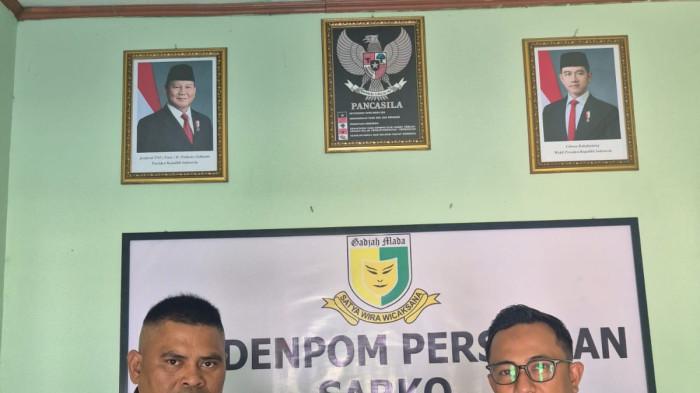 DAMAI-Perselisihan antara Rendi dan seorang oknum anggota TNI di Merangin berakhir damai dengan pencabutan seluruh laporan yang sebelumnya diajukan.