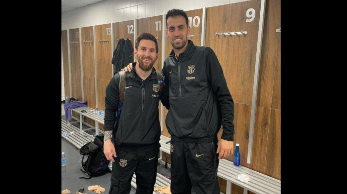 Bintang PSG Lionel Messi Bisa Reuni Dengan Mantan Setimnya di Barcelona di Inter Miami