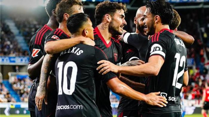 Prediksi Skor Toledo vs Sevilla , Head-To-Head dan Statistik di Copa del Rey