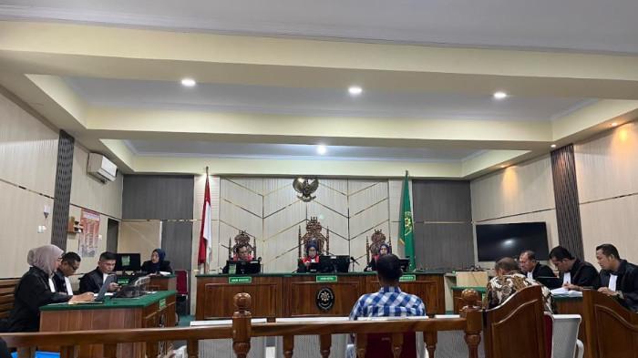Sidang Korupsi PT PAL Jambi, Dua Saksi Dihadirkan untuk Terdakwa Wendy