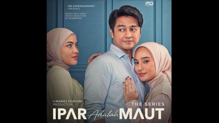 Sinopsis Ipar Adalah Maut the Series Episode 19, Pengakuan Cinta Yusuf Viral, Rani Tertekan