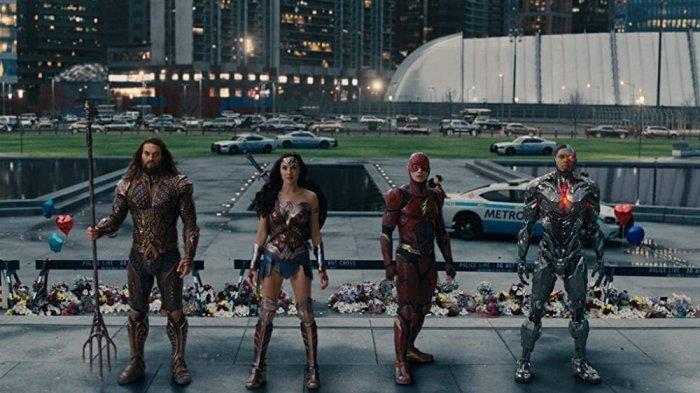 Sinopsis Justice League, Tayang 31 Maret 2024 di Bioskop Trans TV