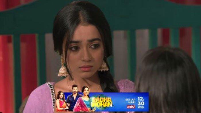 Sinopsis Radha Mohan 23 Februari 2025, Aksi Nekat Demi Tulsi
