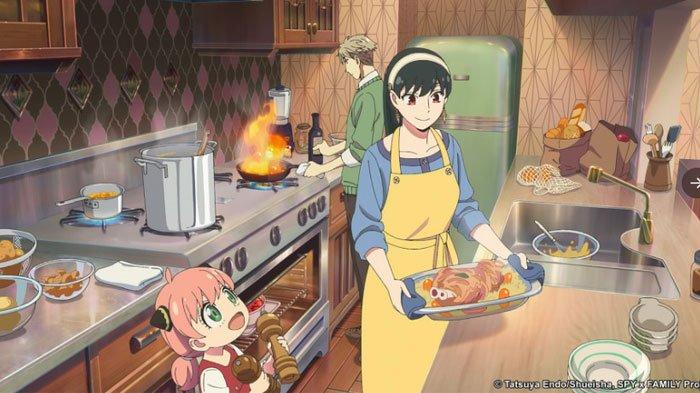 Sinopsis Spy x Family Season 2 Episode 21, Pertama Kali Cemburu