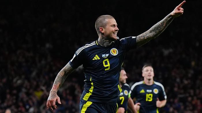 KUALIFIKASI PIALA DUNIA 2026 - Timnas Skotlandia akan menjamu Belarus di Kualifikasi Piala Dunia 2026 pada Minggu (12/10/2025) malam.