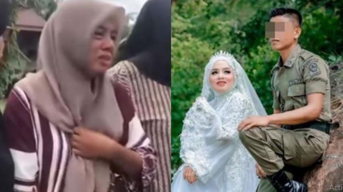 Sosok Melda Safitri, Wanita Diceraikan Suami yang Baru Dilantik PPPK: Nggak Sama Dia Kami Bisa Hidup