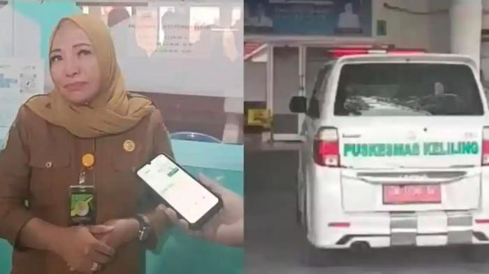Sopir Ambulans Asyik Main Voli, Pasien Awalnya Kritis Kini Meninggal Dunia, Keluarga Lapor Walikota