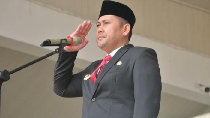 Peringati Sumpah Pemuda ke-97, Bupati M. Syukur Kobarkan Semangat Patriotisme dan Kejujuran