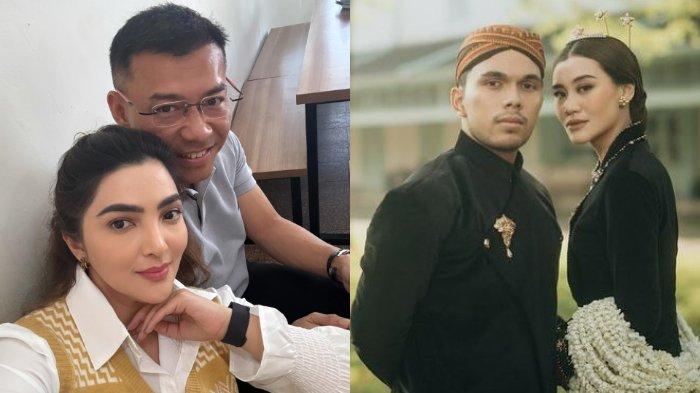 Diminta Nyanyi di Nikahan Thariq Halilintar dan Aaliyah Massaid, Anang - Ashanty: Nyanyi 10 Lagu