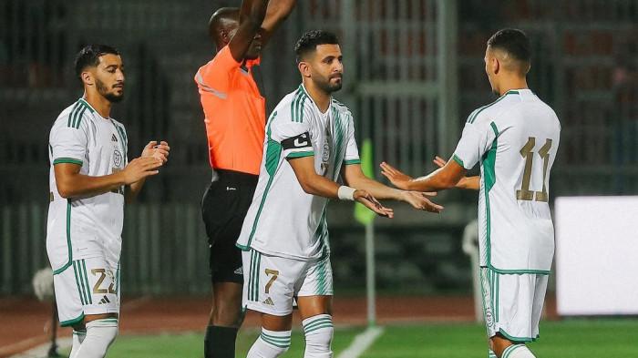 PIALA AFRIKA - Timnas Aljazair akan menjamu Sudan dalam pertandingan Piala Afrika 2025 pada Rabu (24/12/2025) malam.