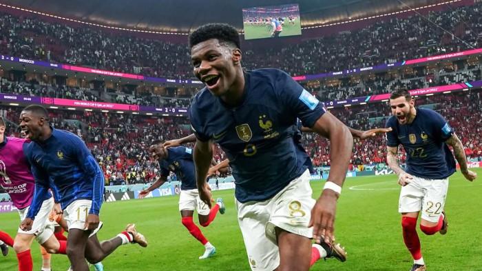 KUALIFIKASI PIALA DUNIA - Timnas Prancis akan menjamu Ukraina dalam pertandingan kualifikasi Piala Dunia 2026 pada Jumat (15/11/2025) dini hari.