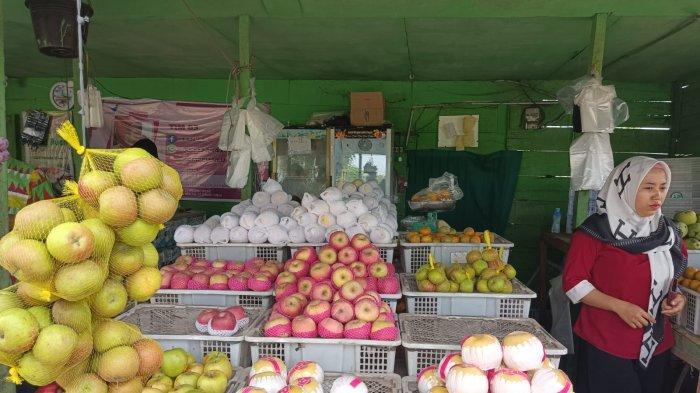 Toko Buah di Jambi Timur Kemalingan, Buah-buahan hingga Skincare Raib