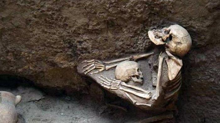 Heboh Tulang Belulang Manusia di Saluran Air, Ada Rangka Kepala hingga Kaki