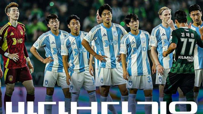 PIALA DUNIA ANTARKLUB - Ulsan akan menghadapi dalam pertandingan Piala Dunia Antarklub pada Rabu (18/6/2025) pagi.