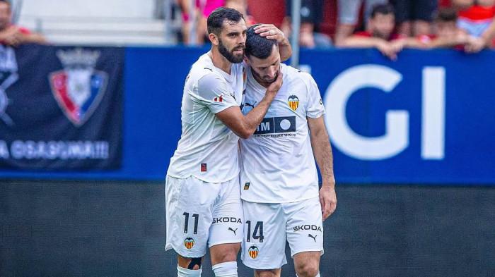 LA LIGA SPANYOL - Valencia akan menjamu Getafe dalam pertandingan La Liga Spanyol pada Sabtu (30/8/2025) dini hari.