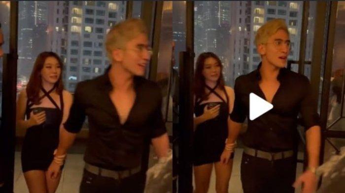 Rupanya Livy Renata yang Akan Dinikahi Verrell Bramasta? Kepergok Bermesraan di Ultah Athalla Naufal