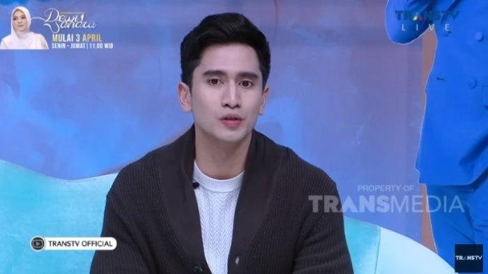 Verrell Bramasta Kesal Mamanya Dituding Penjarakan Ferry Irawan Demi Cari Simpatisan: Nggak Mungkin