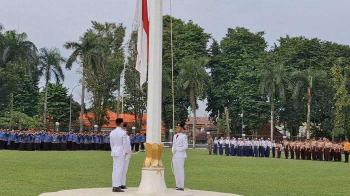 Peringati Sumpah Pemuda, Wali Kota Jambi Soroti Kebugaran Fisik Generasi Muda