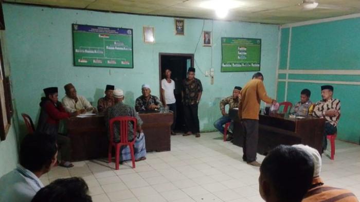 Sidang Adat Buntu, Kasus Kematian Massal Sapi di Bungo Dibawa ke Polisi