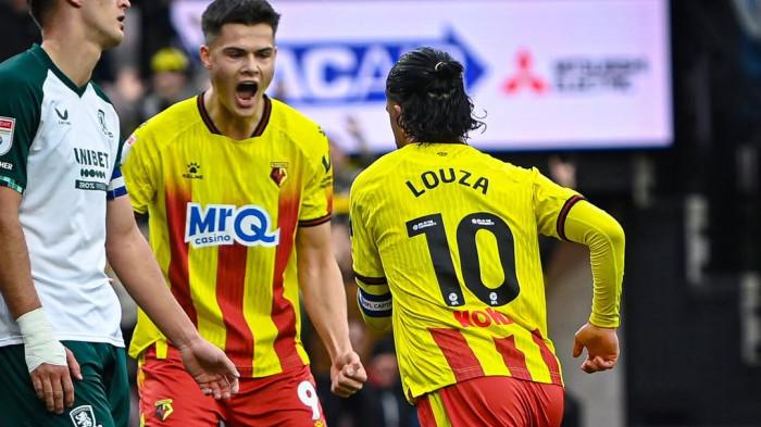 EFL CHAMPIONSHIP - Watford akan menjamu Bristol City di ELF Championship pada Sabtu (8/11/2025) dini hari.